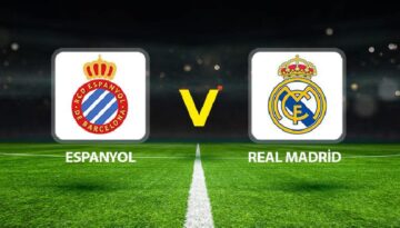 Espanyol Real Madrid maçı ne vakit saat kaçta hangi kanalda?