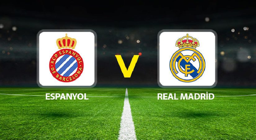 Espanyol Real Madrid maçı ne vakit saat kaçta hangi kanalda?