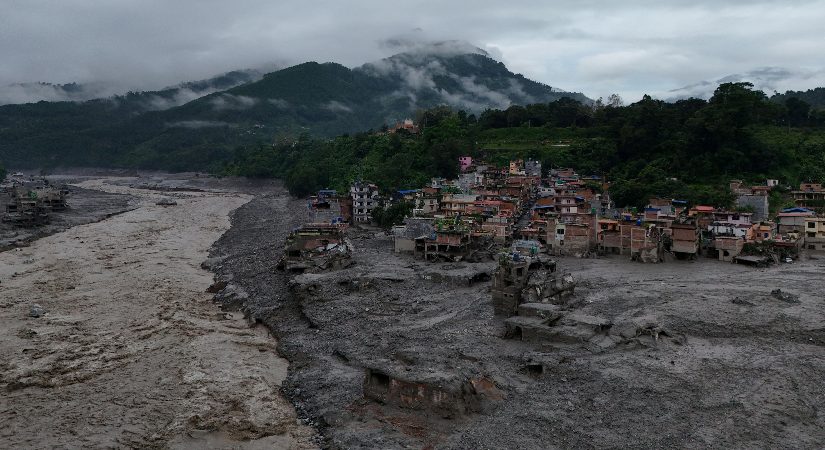 Evvel sarsıntı sanıldı, akabinde sular geldi. Nepal’deki felaketin gerçek sebebi ne?