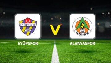 Eyüpspor Alanyaspor maçı ne vakit saat kaçta hangi kanalda?