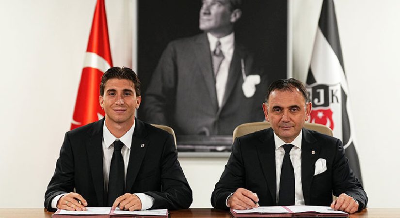 Fabio Miretti, Beşiktaş’ta!