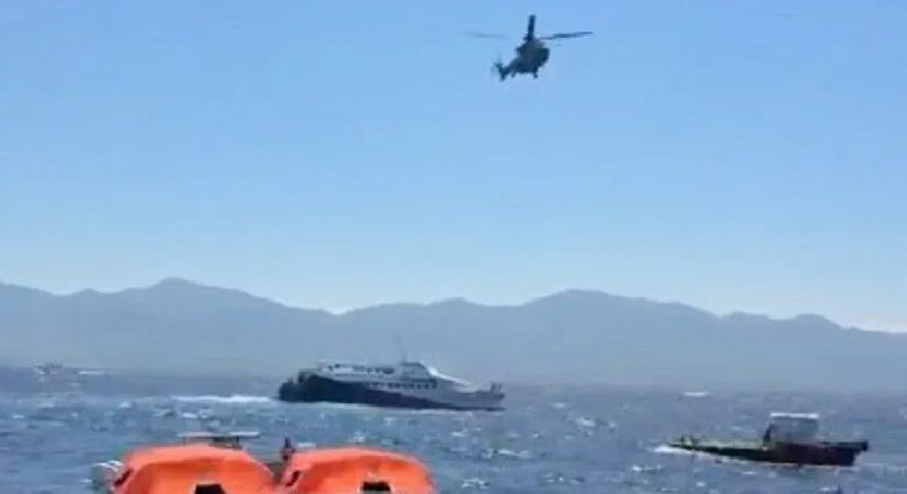 Faciadan kurtuldu: Girne’deki dehşet anlarını anlattı… ‘Camı kırıp insanları çıkardık’