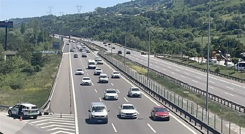 Fahri trafik müfettişlerinin, yılın birinci 7 ayındaki tutanaklarına nazaran cep telefonu ihlali birinci sırada
