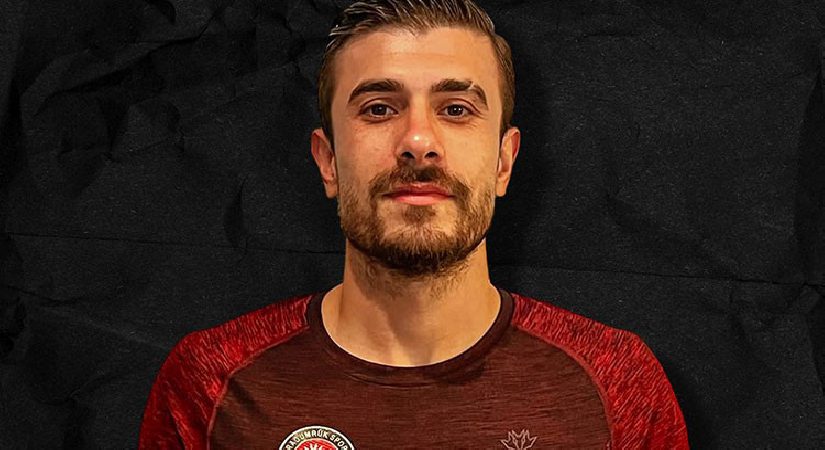 Fatih Karagümrük, Dorukhan Toköz’ü transfer ettiğini açıkladı