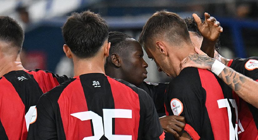 Fatih Karagümrük, meskeninde 2 golle güldü!