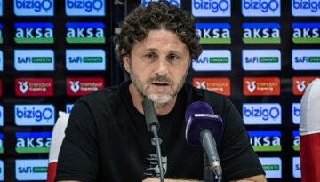 Fatih Tekke: ‘Bu maçı çabucak unutmamız gerekiyor!’