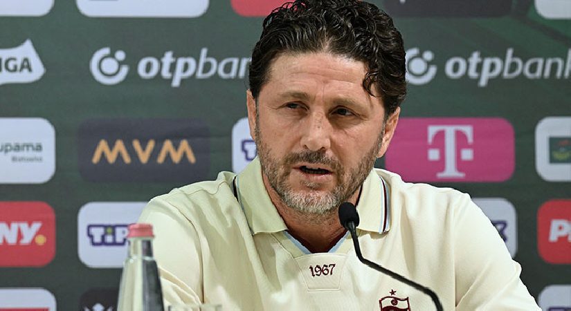 Fatih Tekke: ‘Umarım birinci maçtaki hakem idaresi tekrar etmez!’
