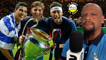 Felipe Melo duyurdu: Barcelona’nın efsane üçlüsü ‘MSN’ yine bir araya geliyor!