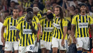 Fenerbahçe 17 yıllık hasreti bitirmek istiyor. Strum Graz maçı mümkün 11’i