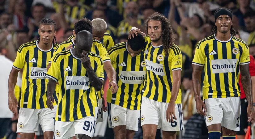 Fenerbahçe 17 yıllık hasreti bitirmek istiyor. Strum Graz maçı mümkün 11’i