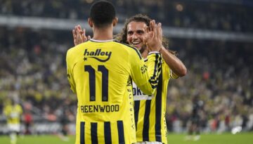 Fenerbahçe 4-2 Konyaspor (Süper Lig maçı özeti)