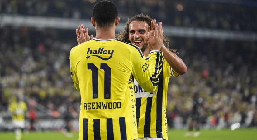 Fenerbahçe 4-2 Konyaspor (Süper Lig maçı özeti)
