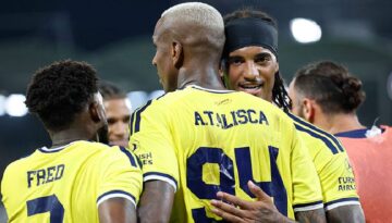 Fenerbahçe, Avrupa arenasında Galatasaray’ı yakaladı!