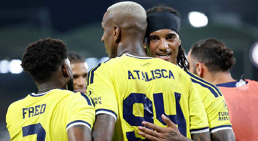 Fenerbahçe, Avrupa arenasında Galatasaray’ı yakaladı!