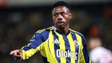 Fenerbahçe ayrılığı duyurdu!