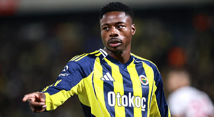 Fenerbahçe ayrılığı duyurdu!