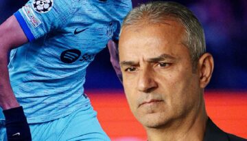 Fenerbahçe, Barcelona’dan transfer yapıyor! 20’lik yetenek