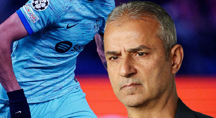 Fenerbahçe, Barcelona’dan transfer yapıyor! 20’lik yetenek