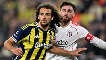 Fenerbahçe-Beşiktaş derbisinin tarihi açıklandı