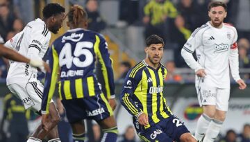 Fenerbahçe-Beşiktaş derbisinin tarihi belirli oldu!
