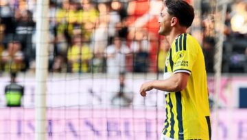 Fenerbahçe, Cengiz Ünder ile yollarını ayırdı