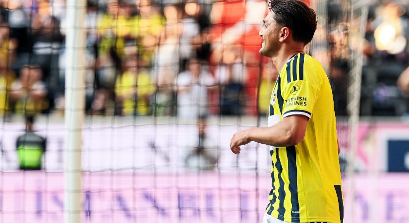 Fenerbahçe, Cengiz Ünder ile yollarını ayırdı