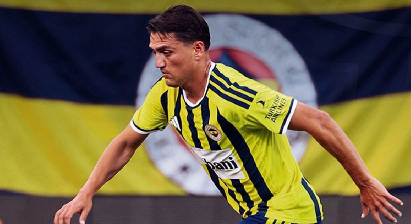 Fenerbahçe, Cengiz Ünder ile yollarını ayırdı!