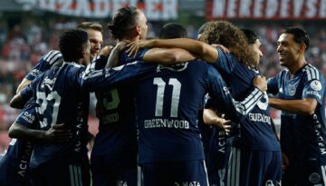 Fenerbahçe, derbiye moralli gidiyor!