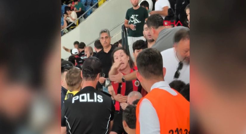 Fenerbahçe forması çıkarttırılan çocuk İçin soruşturma: Başsavcılıktan gözaltı kararı!
