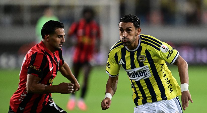 Fenerbahçe, Harika Lig’e berbat sürprizle başladı. Ankara’da kazanan Gençlerbirliği