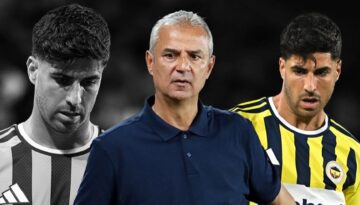 Fenerbahçe için Asensio ve İsmail Kartal argümanı. “Aralarında soğukluk var, belli”