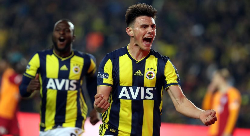 Fenerbahçe ile anılıyordu, Eljif Elmas’ın yeni takımı açıklandı