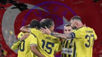 Fenerbahçe kazandı, müjde geldi. Ülke puanında ipler Türkiye’nin elinde