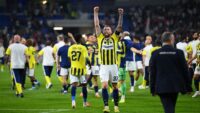Fenerbahçe kazandı, yıllar sonra Türk futbolu için bir birinci yaşandı