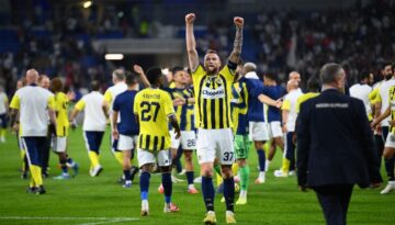 Fenerbahçe kazandı, yıllar sonra Türk futbolu için bir birinci yaşandı
