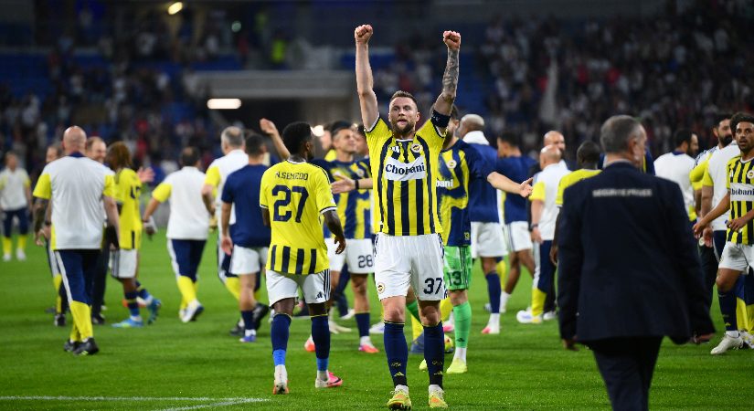 Fenerbahçe kazandı, yıllar sonra Türk futbolu için bir birinci yaşandı