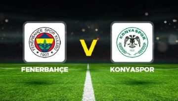 Fenerbahçe – Konyaspor maçı ne vakit, saat kaçta, hangi kanalda? Süper Lig Fenerbahçe Konyaspor olası 11’ler