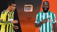 Fenerbahçe, Konyaspor’u ağırlıyor! Maçın heyecanı canlı sohbet ile Misli’de