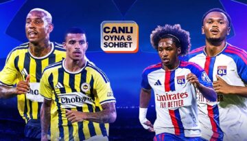 Fenerbahçe, Lyon karşısında! Maçın heyecanı Misli’de