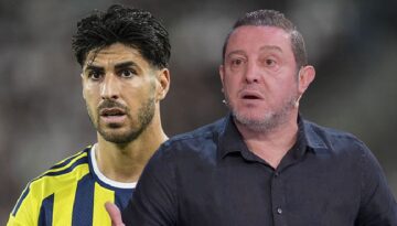 Fenerbahçe-Lyon maçını Nihat Kahveci kıymetlendirdi: Kerem alanda yok! Ekip, Asensio diye bağırdı