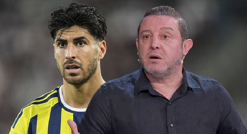 Fenerbahçe-Lyon maçını Nihat Kahveci kıymetlendirdi: Kerem alanda yok! Ekip, Asensio diye bağırdı