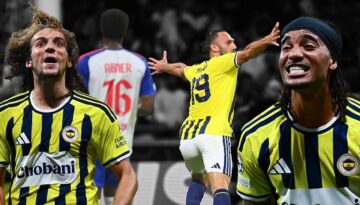 Fenerbahçe Lyon’u eledi, Fransızlar şaştı kaldı. “Acı bir hayal kırıklığı”