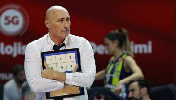 Fenerbahçe Medicana’da Marcello Abbondanza ile yollar ayrıldı!
