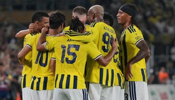 Fenerbahçe play-off için sahneye çıkıyor! İşte beklenen 11’ler
