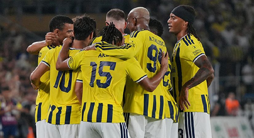 Fenerbahçe play-off için sahneye çıkıyor! İşte beklenen 11’ler