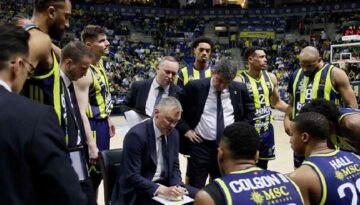 Fenerbahçe potada dönemi Bahçeşehir ile açacak