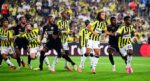 Fenerbahçe, Şampiyonlar Ligi için tipi Fransa’ya bıraktı. Kadıköy’de Lyon ile yenişemedi