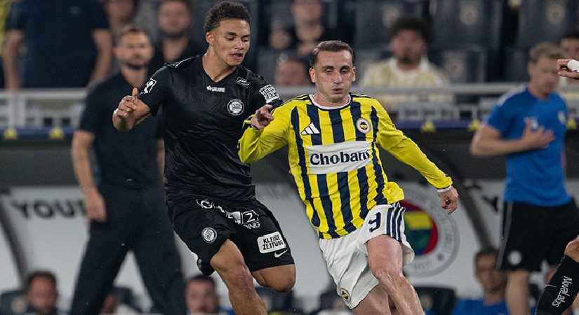 Fenerbahçe, Şampiyonlar Ligi play-off çeşidi için alana çıkıyor