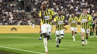 Fenerbahçe, Şampiyonlar Ligi play-off tipine yükseldi. Sturm Graz’ı yeniden devirdi