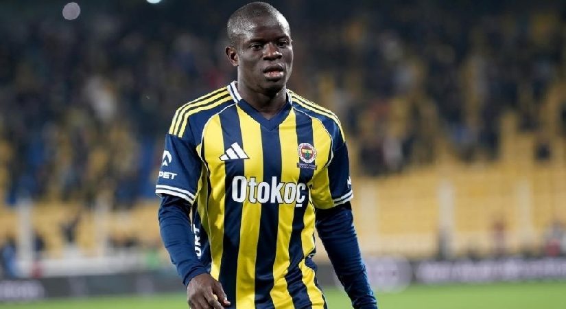 Fenerbahçe, Şampiyonlar Ligi takımında değişikliğe gitti